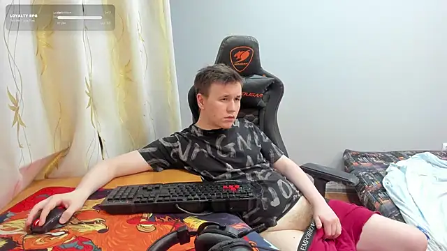 iliaskrislove Webcam-Show