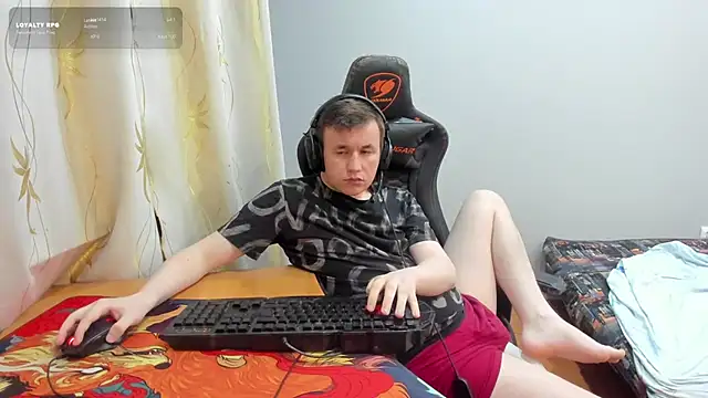 Show Webcam de iliaskrislove