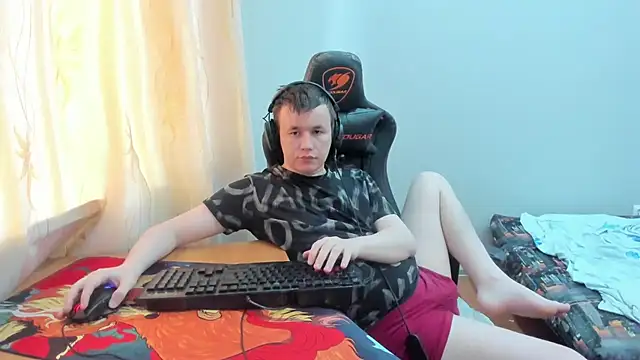 Webkamerová show iliaskrislove