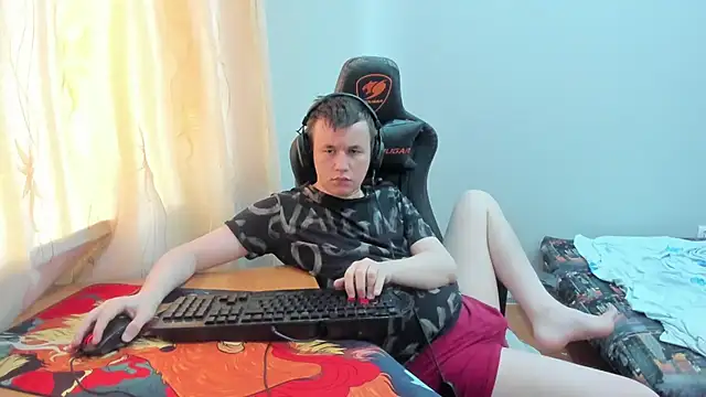 Вебкам-шоу iliaskrislove