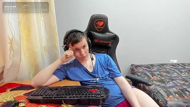 iliaskrislove Webcam show