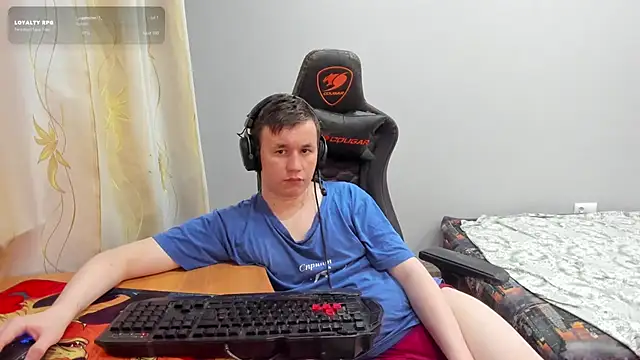 Webkamerová show iliaskrislove