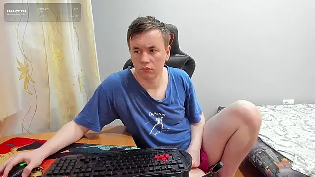 Webkamerová show iliaskrislove