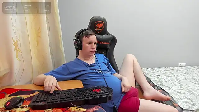 iliaskrislove Webcam-Show