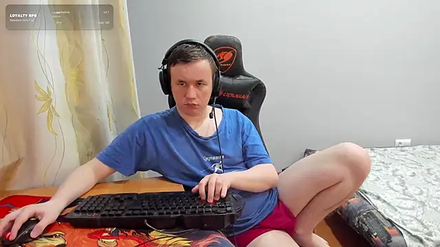 Вебкам-шоу iliaskrislove