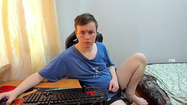 Вебкам-шоу iliaskrislove