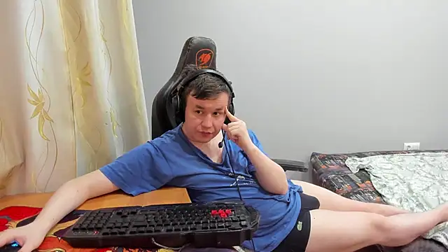 Webkamerová show iliaskrislove