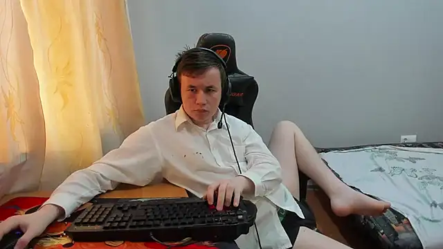 Webkamerová show iliaskrislove
