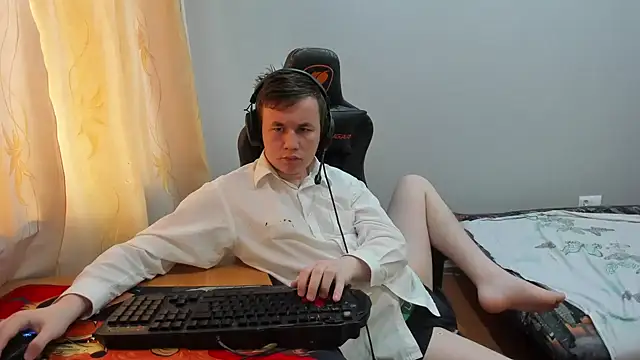 iliaskrislove Pertunjukan Webcam