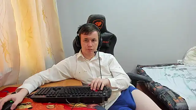 Webkamerová show iliaskrislove