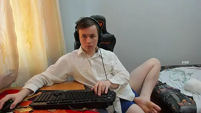 Вебкам-шоу iliaskrislove
