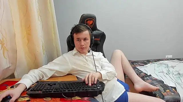iliaskrislove Pertunjukan Webcam