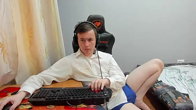 Show Webcam de iliaskrislove