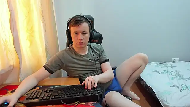 Show webcam de iliaskrislove