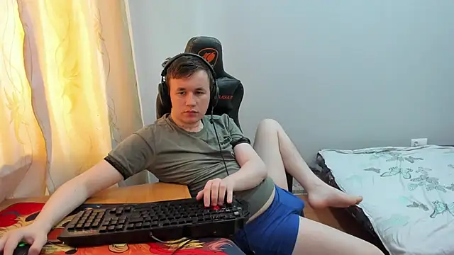 Webkamerová show iliaskrislove