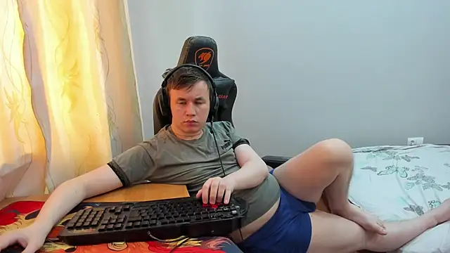 Webkamerová show iliaskrislove