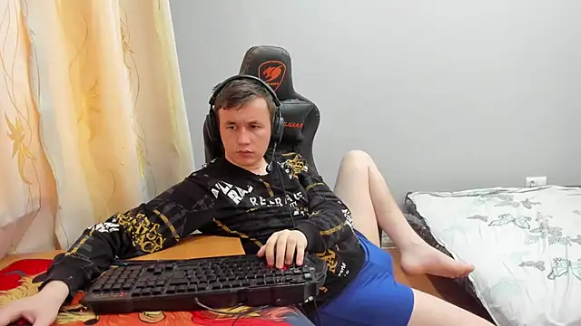 Вебкам-шоу iliaskrislove