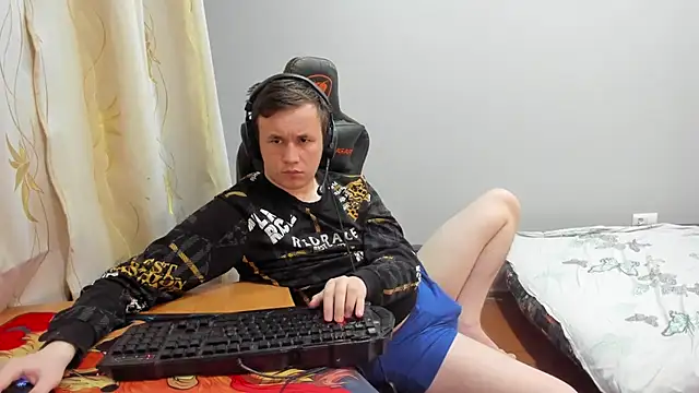 Webkamerová show iliaskrislove