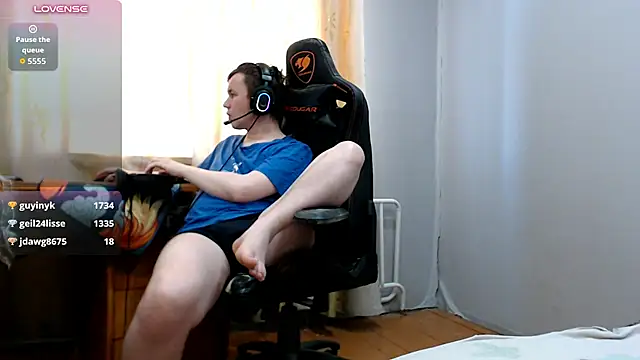 iliaskrislove Webcamshow