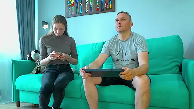 Pokazy przed kamerką – littlesweettifany