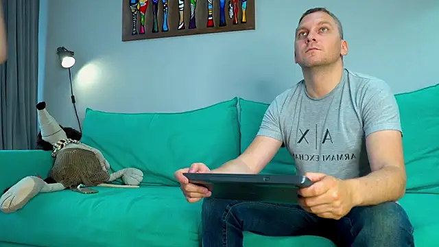 Webkamerová show littlesweettifany