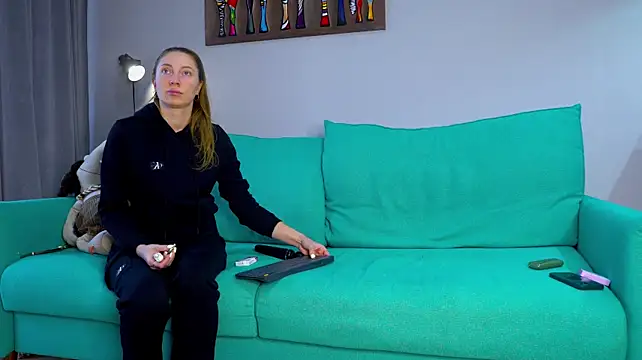 littlesweettifany Webcam-Show