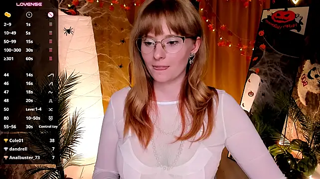 Webkamerová show Aemilia_