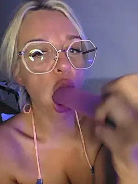 عرض كام SpicyVicky