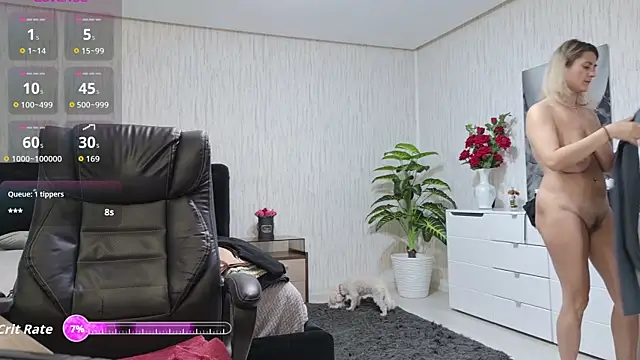 KattyeFox Obrolan Langsung XXX