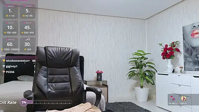 KattyeFox Cameră chat live