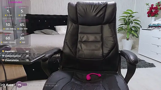 عرض كام KattyeFox