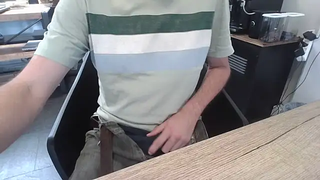 Webkamerová show Michaeltje85