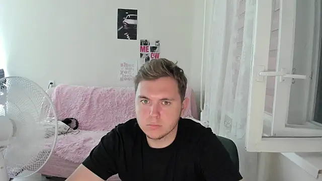 MashkaRay webkamerás műsora