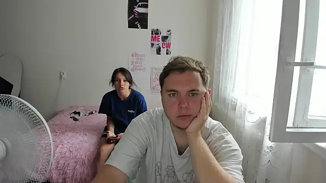 Show de webcam de MashkaRay