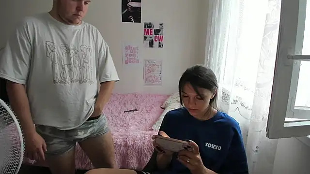MashkaRay Webcam Show