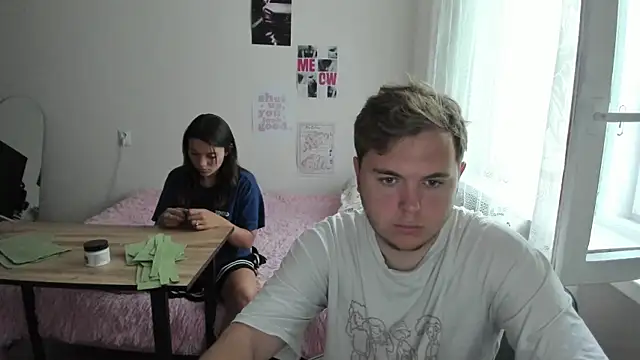 MashkaRay Webcam Show