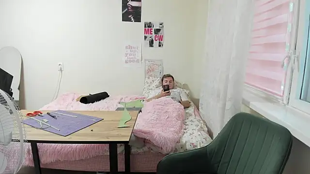 MashkaRay Webcam show
