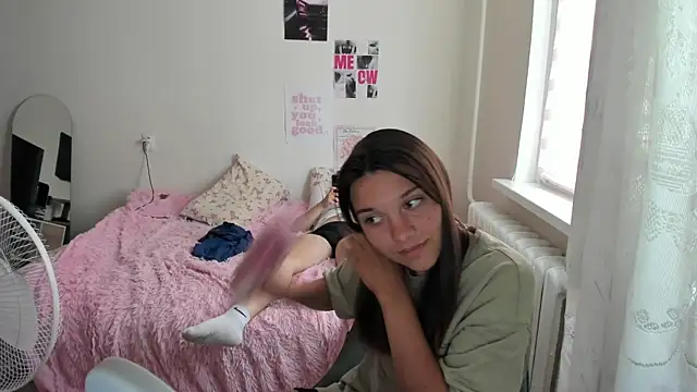 Show Webcam de MashkaRay