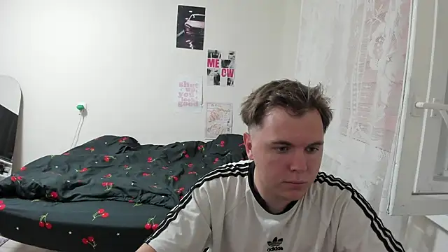 Show webcam de MashkaRay