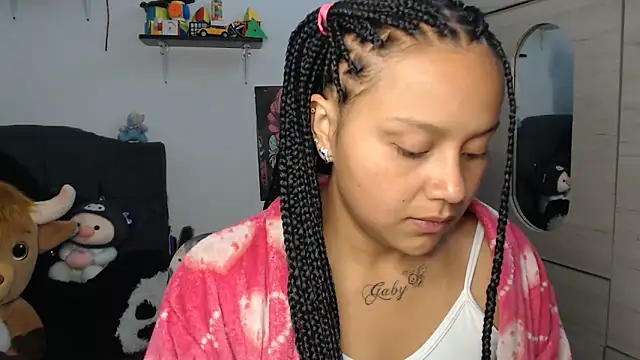 SWEETT_CORY Adlı Modelin Web Kamerası Şovu