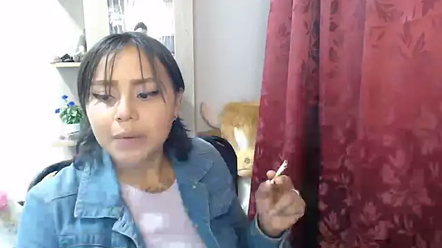 Show webcam de SWEETT_CORY