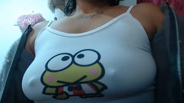 SWEETT_CORYn Webbikameraesitys