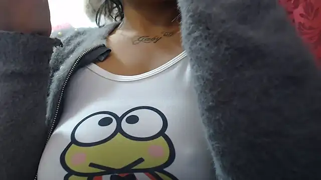 SWEETT_CORY Pertunjukan Webcam