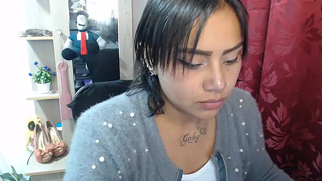SWEETT_CORY Pertunjukan Webcam