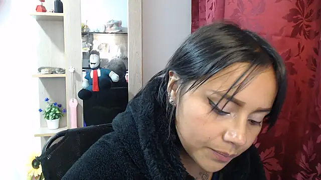 Show webcam de SWEETT_CORY