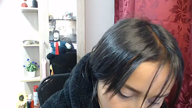 Show webcam de SWEETT_CORY