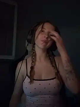 katyydel6 Pertunjukan Webcam