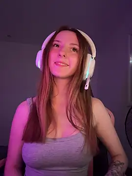 katyydel6 Webcam Show
