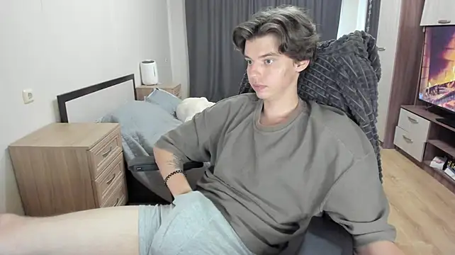 Вебкам-шоу Liam_sexy1
