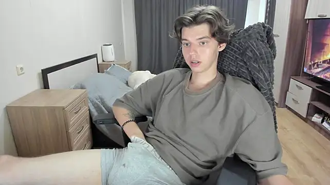 Liam_sexy1 Pertunjukan Webcam